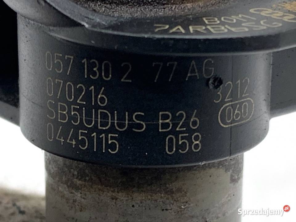 WTRYSKIWACZ AUDI Q7 4L 057130277AG 42 326 0616 osobowe sprzedam