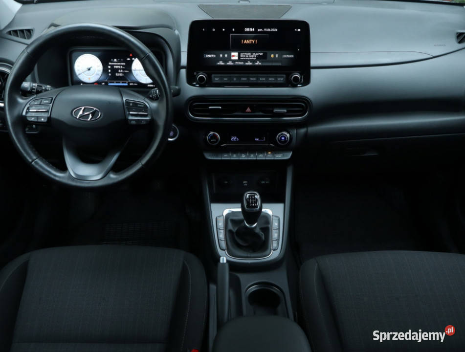 Hyundai Kona 10 TGDI MHEV Piaseczno