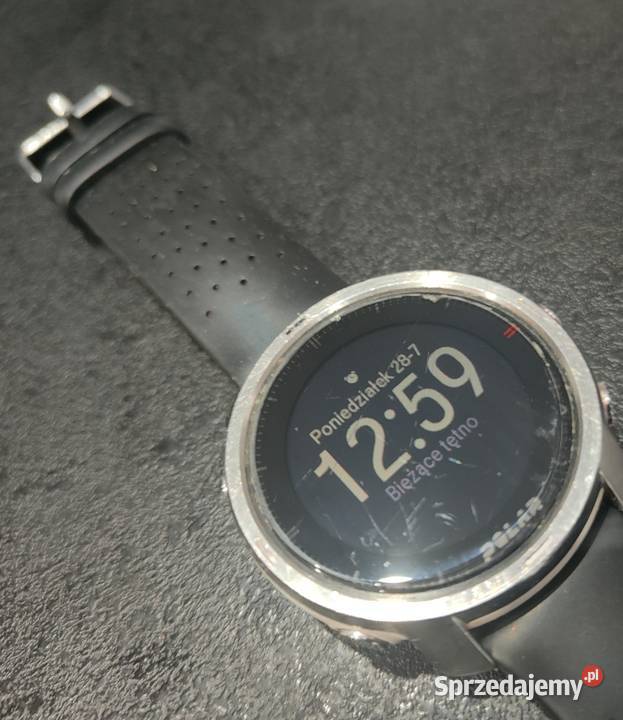 Polar grit x zegarek sportowy SmartWatch Mysłowice sprzedam