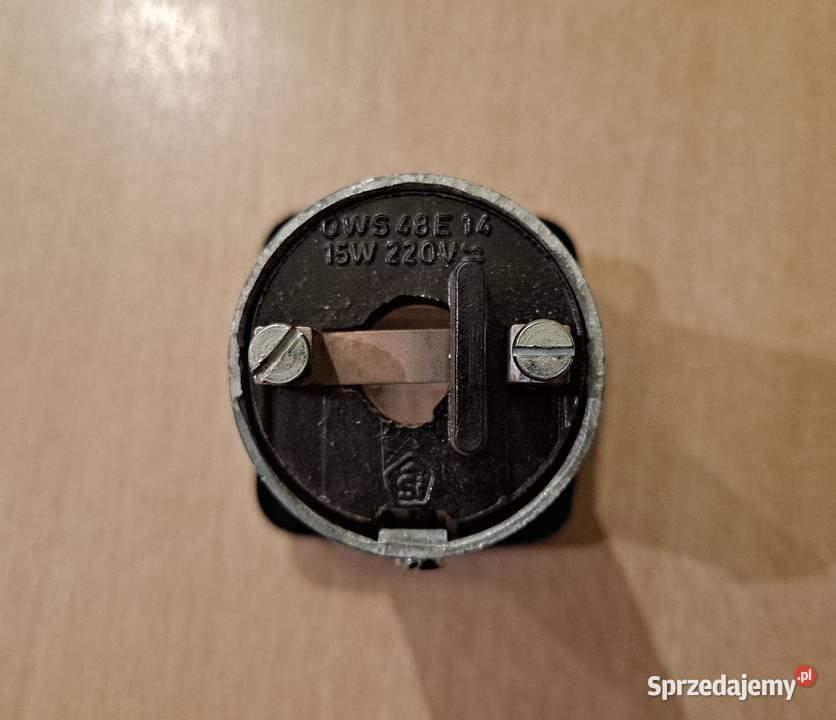 Wskaźnik tablicowy OWS48 14E 15W 220V Cieszyn