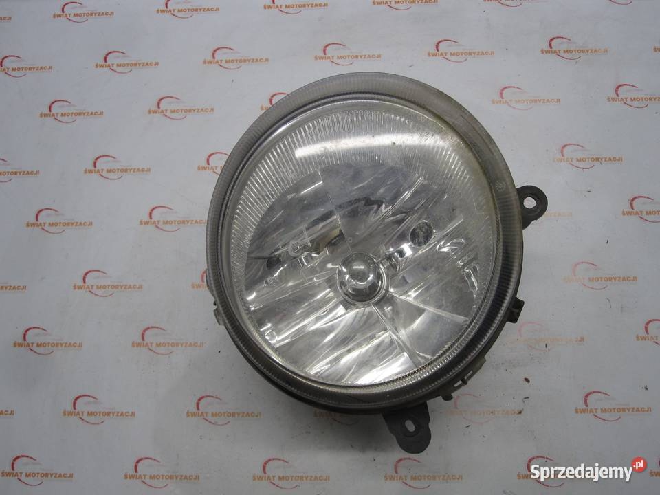 JEEP PATRIOT 10r halogen prawy 300328001 Kielce sprzedam