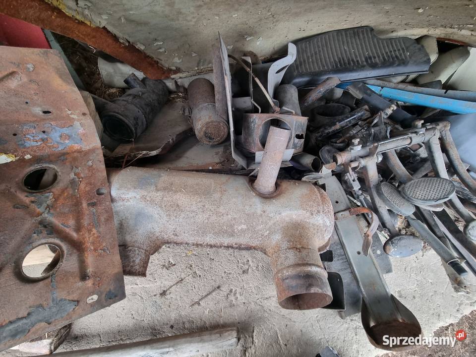 Części trabant Samochody na części