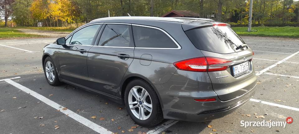 Ford MONDEO Salon Polska Osieczna