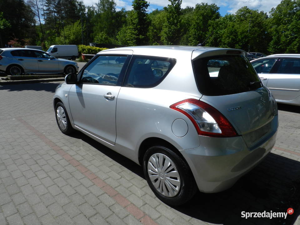 Suzuki Swift 13i Klima radio Olsztyn