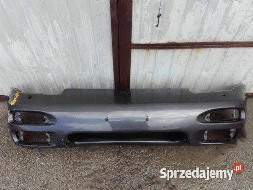 Zderzak Nissan 200SX WYSYŁKA osobowe Międzychód sprzedam
