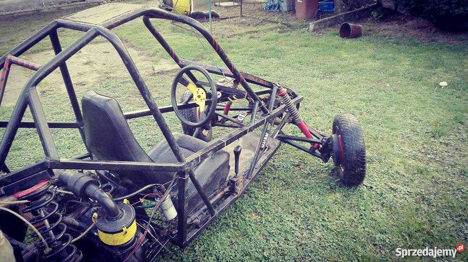 Buggy szajowóz Piranha ZAMIENIE Pozostałe Borkowice