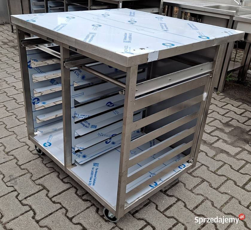 PODSTAWA GASTRO POD PIEC NOWA 939095 M853 wielkopolskie Nowe Skalmierzyce sprzedam