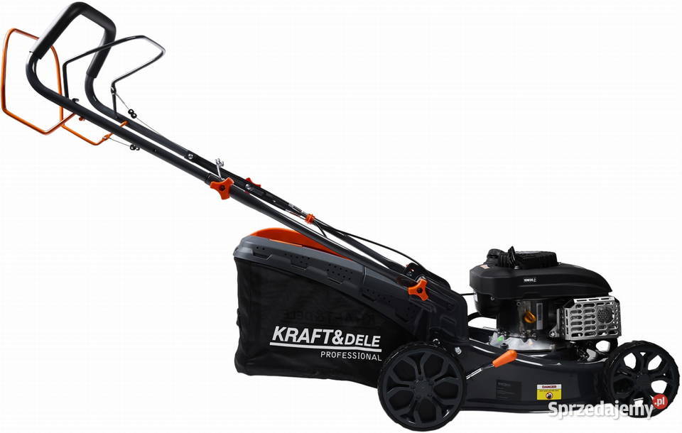 KOSIARKA SPALINOWA 8 SAMOBIEŻNA KD5084 mazowieckie Siedlce sprzedam