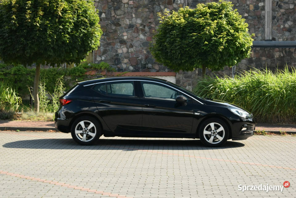 Opel Astra K 14T 125 2018r FullLED Kamera Motoryzacja Kampinos sprzedam