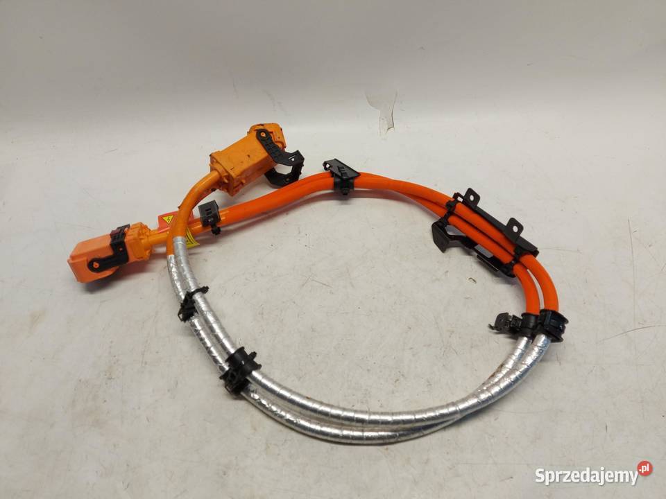 Cherry Jaecoo 7 PHEV 2025r 15 TGDI Przewód