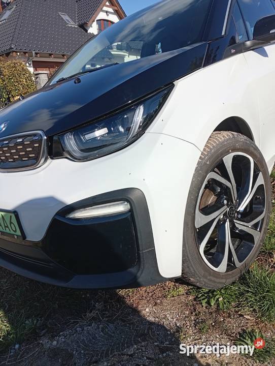 BMW i3 94 Ah 600cm3 kujawsko-pomorskie Szubin