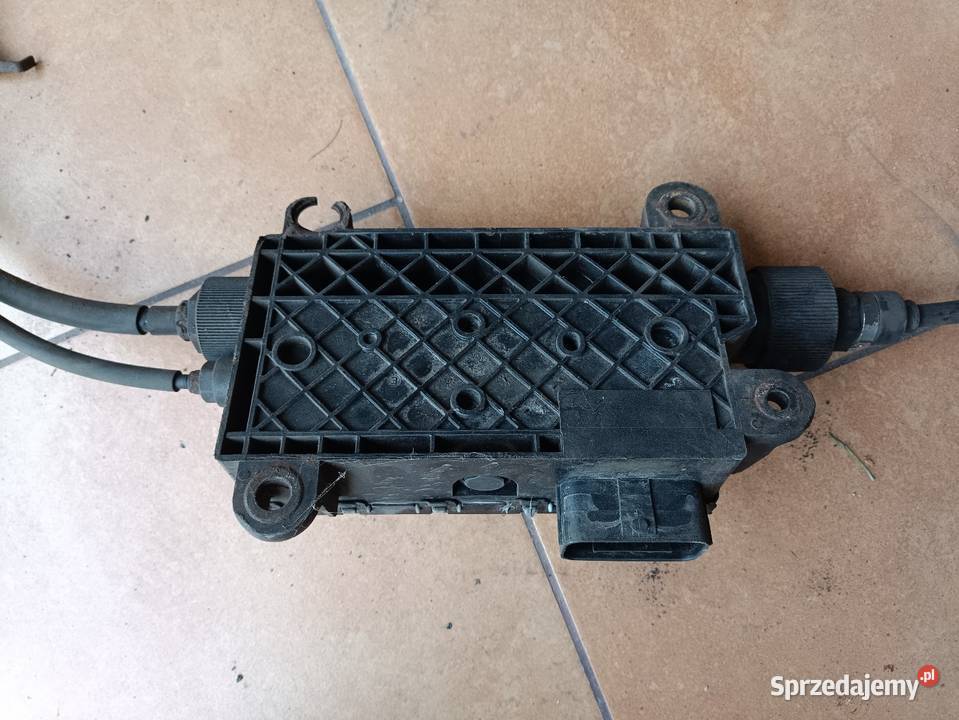 Hamulec ręczny Mechanizm ręcznego linki Wilamów-Parcela