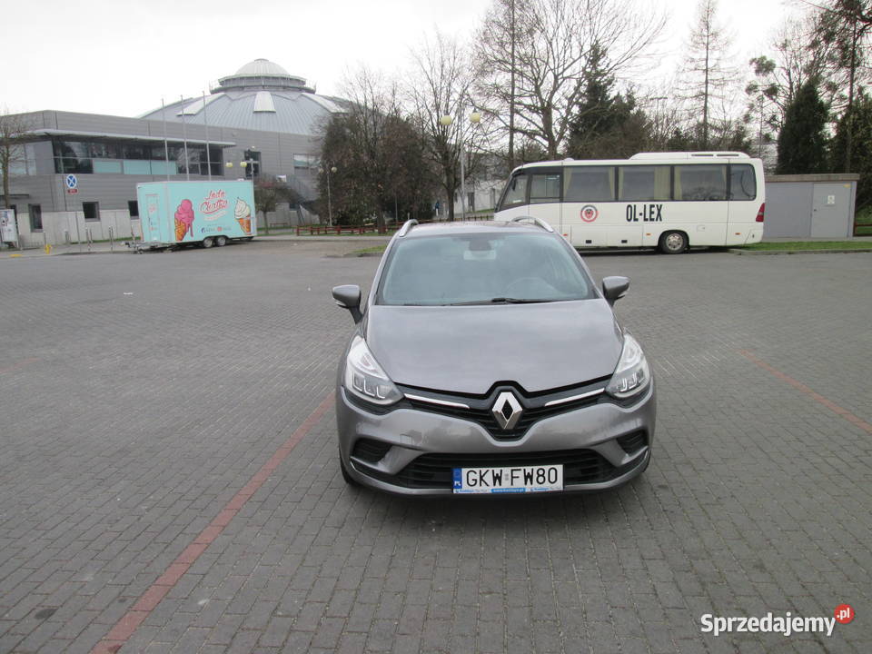 Renault Clio Kombi czujnik zmierzchu