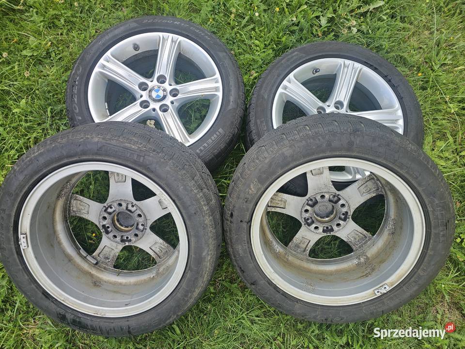 Felgi aluminiowe BMW F30 F31 styling 393 mazowieckie Radom