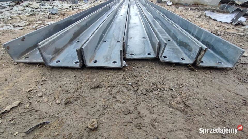 Konstrukcja stalowa ocynkowana 65x6 m Nowy Sącz sprzedam