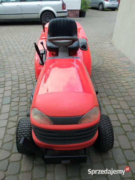 Husqvarna CTH151 podkarpackie Stobierna