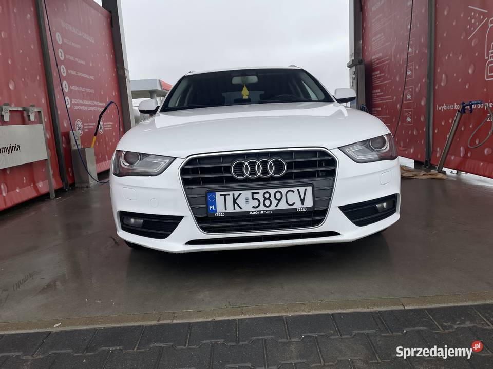 Audi A4 B8 świętokrzyskie Kielce