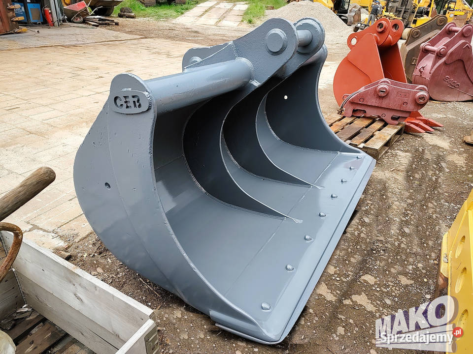 Łyżka skarpowa 210 Miller fi 90 90380515 Ostrowiec Świętokrzyski