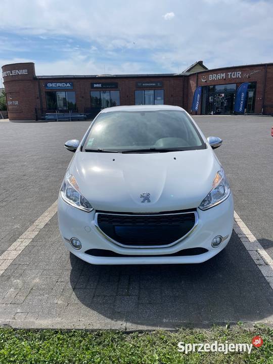 Peugeot 208 14 hdi 2015 Turek sprzedam