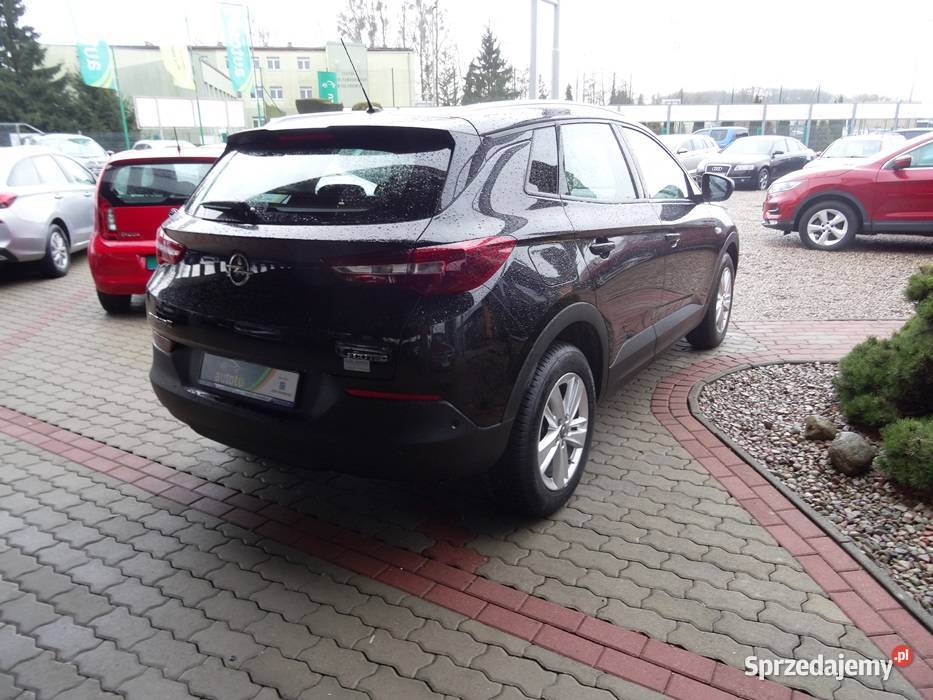 OPEL GRANDLAND X SUV