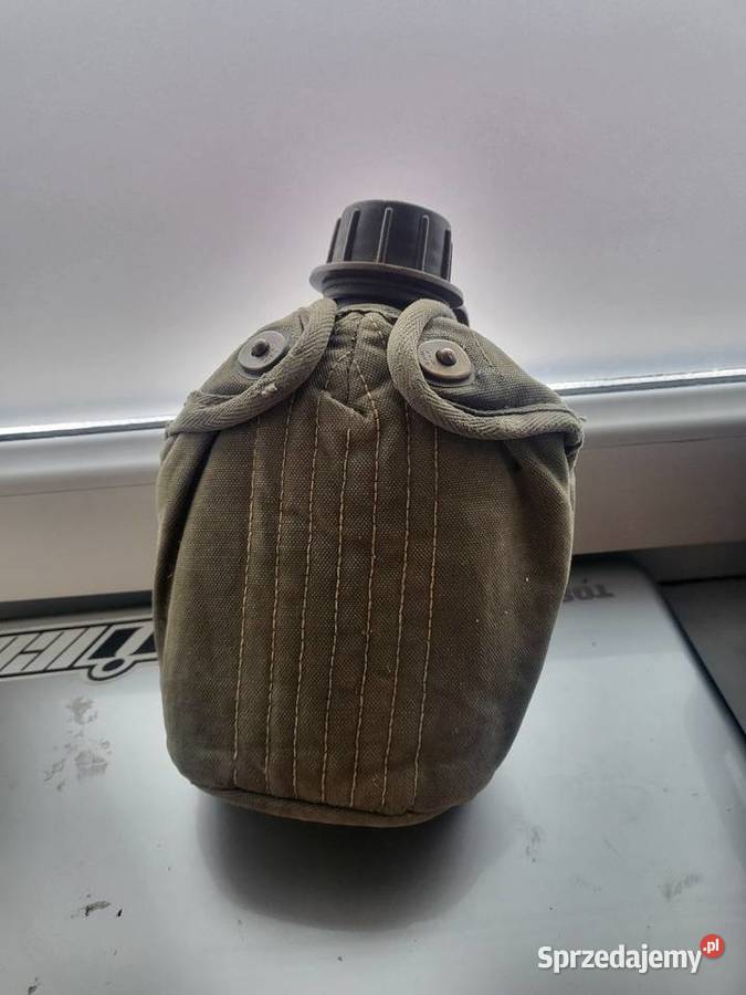 Manierka z lat 70 70tych wojskowa Lublin