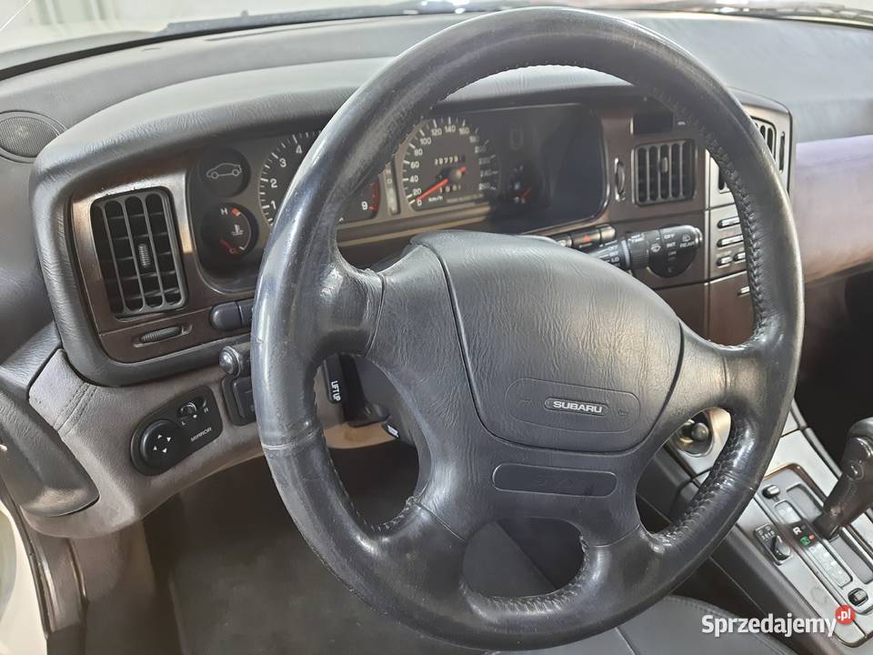 Subaru SVX 1992r zabytkowe tablice Radom