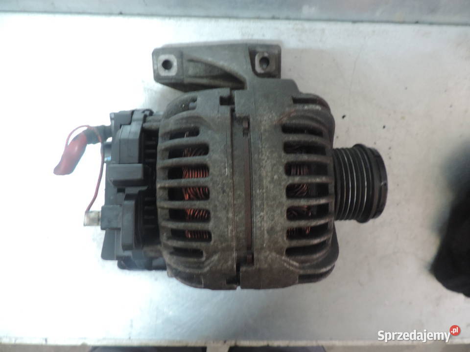 ALTERNATOR VOLVO S60 24 D 8676498 Nowy Sącz