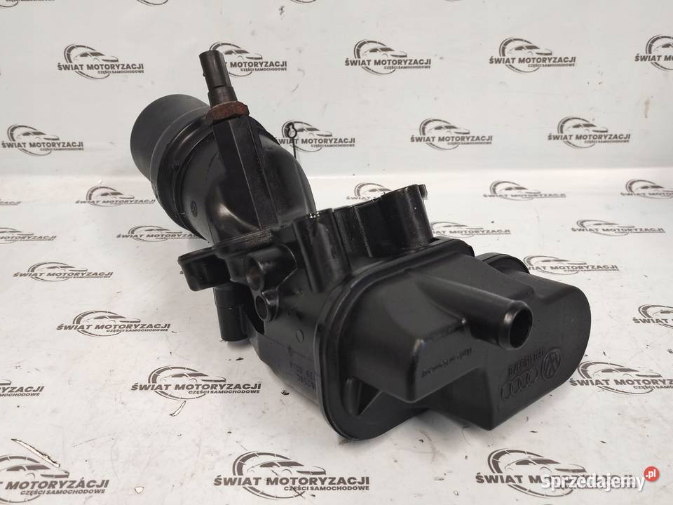 EOS GOLF PASSAT 07r 20 B BVY 150 obudowa filtra świętokrzyskie Kielce sprzedam