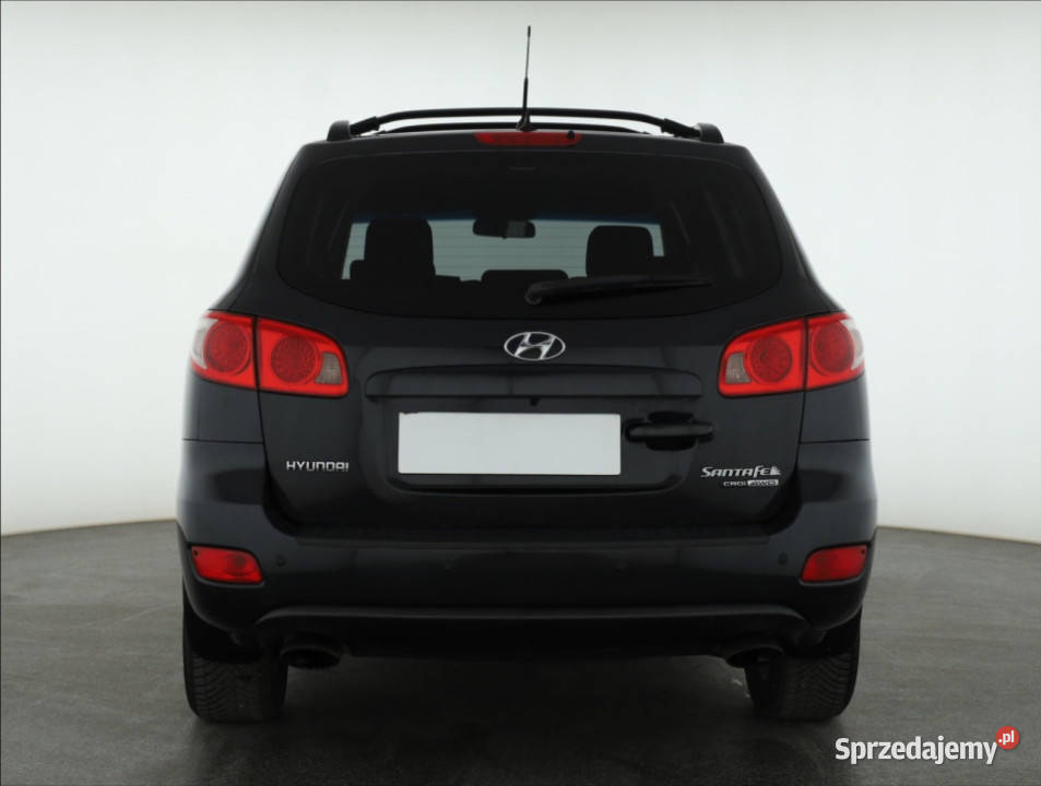 Hyundai Santa Fe 22 CRDi automatyczna Piaseczno