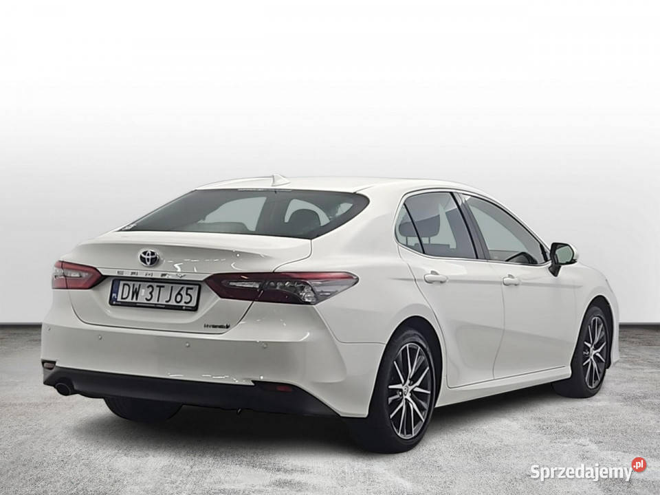 Toyota Camry 25 Hybrid Comfort CVT Z Polskiego 2487cm3 Warszawa