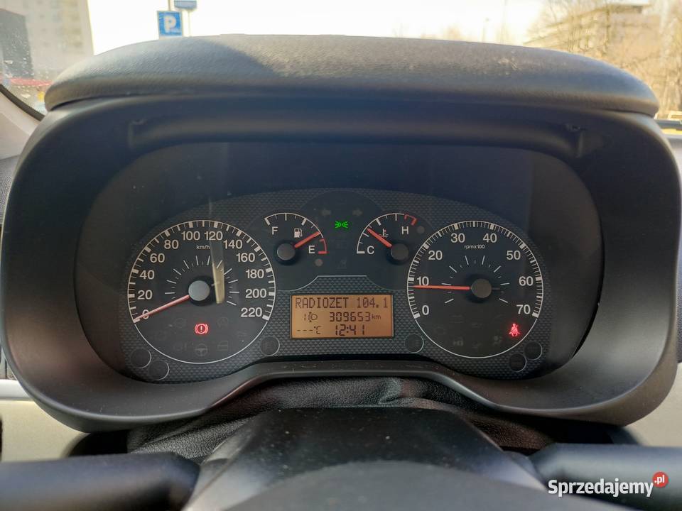 Fiat Grande Punto 14 8v Benzyna LPG 77 Oszczędny małopolskie Kraków