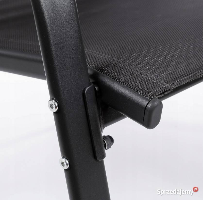 Zestaw 2 krzeseł nowoczesne metalowe krzesło sprzedam