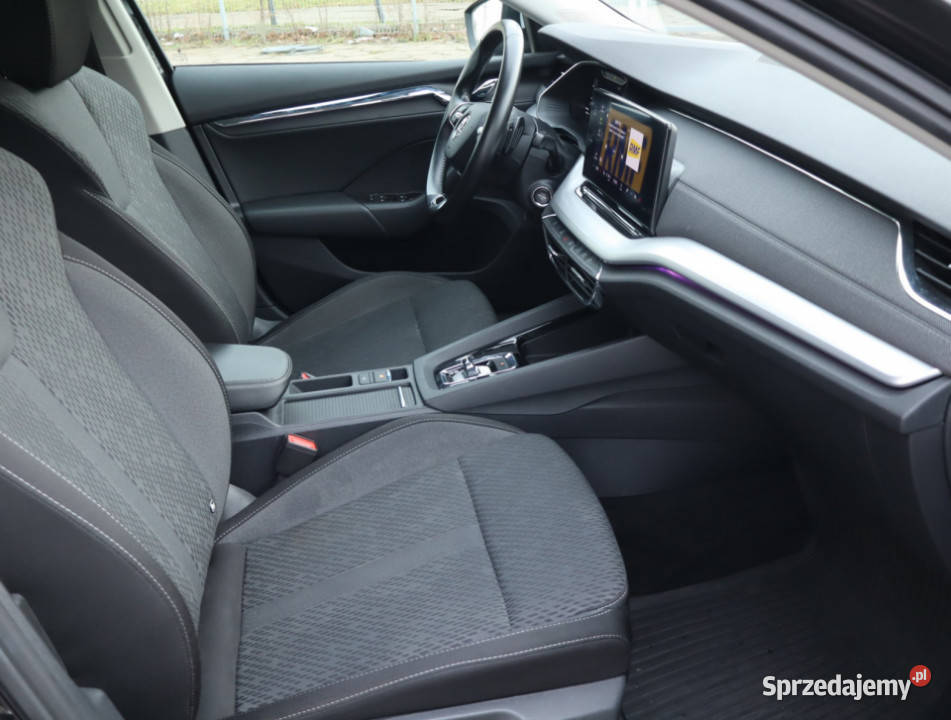 Skoda Octavia 15 TSI etec Łódź