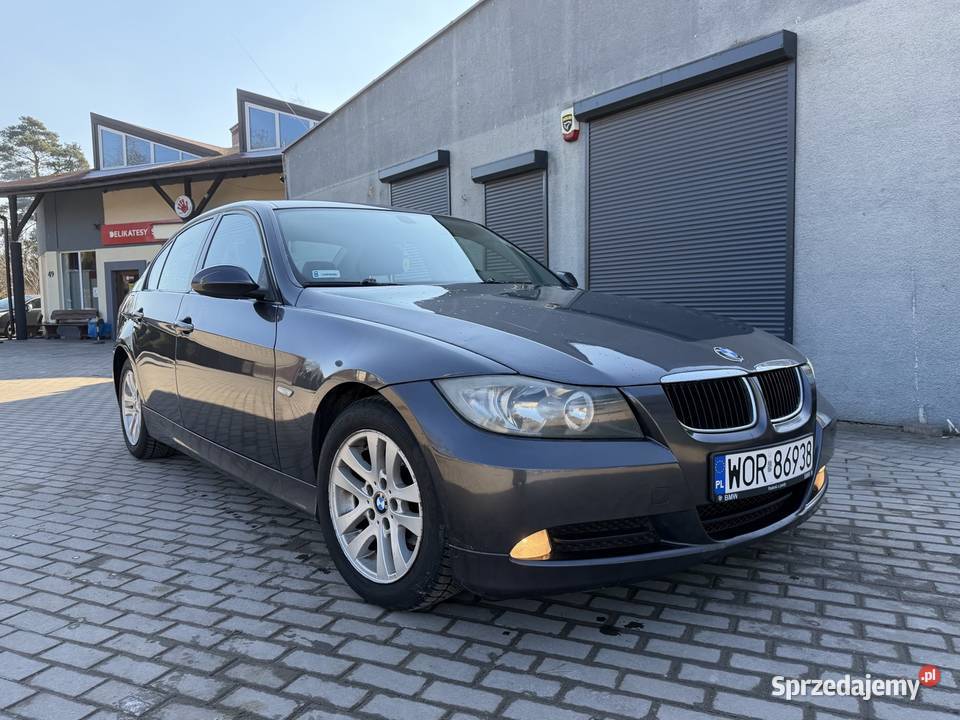 BMW 3 e90 20 LPG STAG Osowiec sprzedam