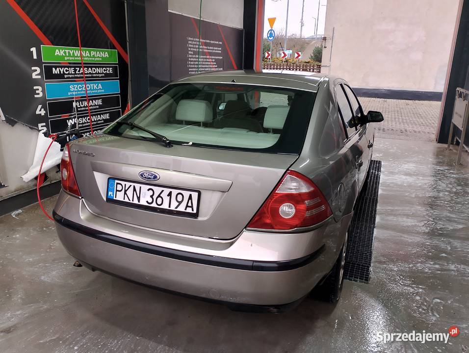 Ford Mondeo MK3 20 LPG Żychlin