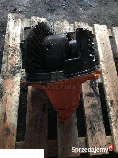 Doosan dl250 Wkład Mostu ZF Nowy Typ