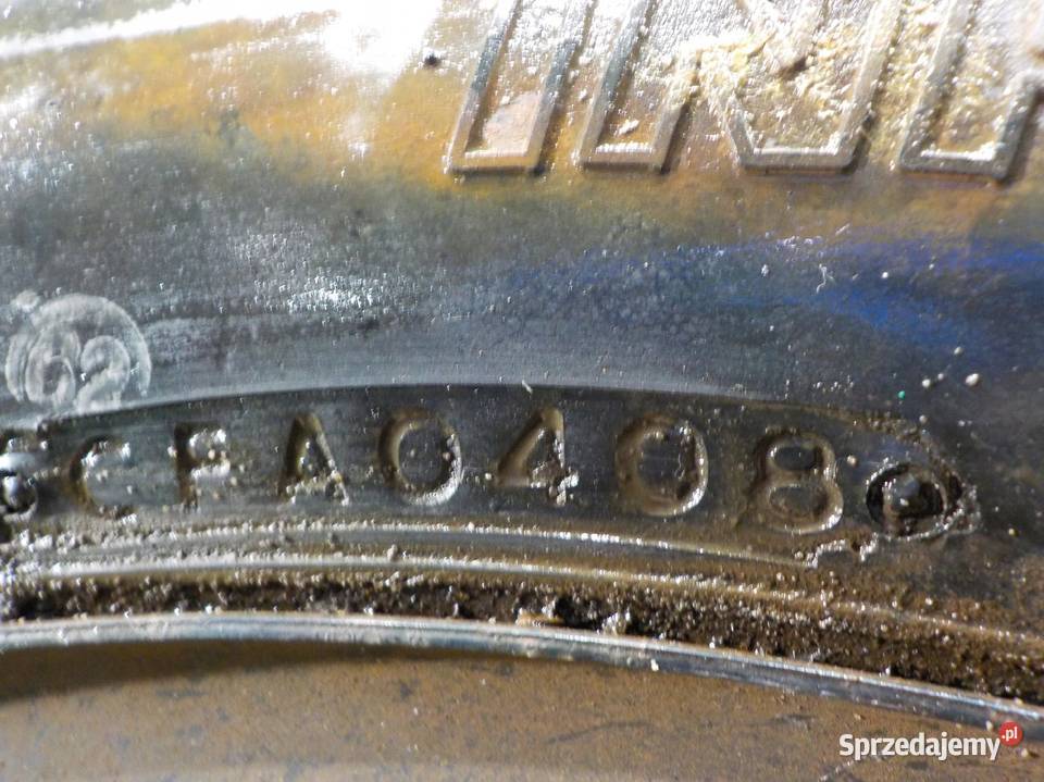 TOYOTA AURIS II kolo dojazdowe 1457017 5x1143 Suków sprzedam