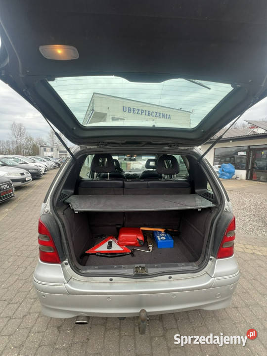 Mercedes A 190 MERCEDESBENZ A190 W168 19972004 wspomaganie kierownicy pomorskie Słupsk