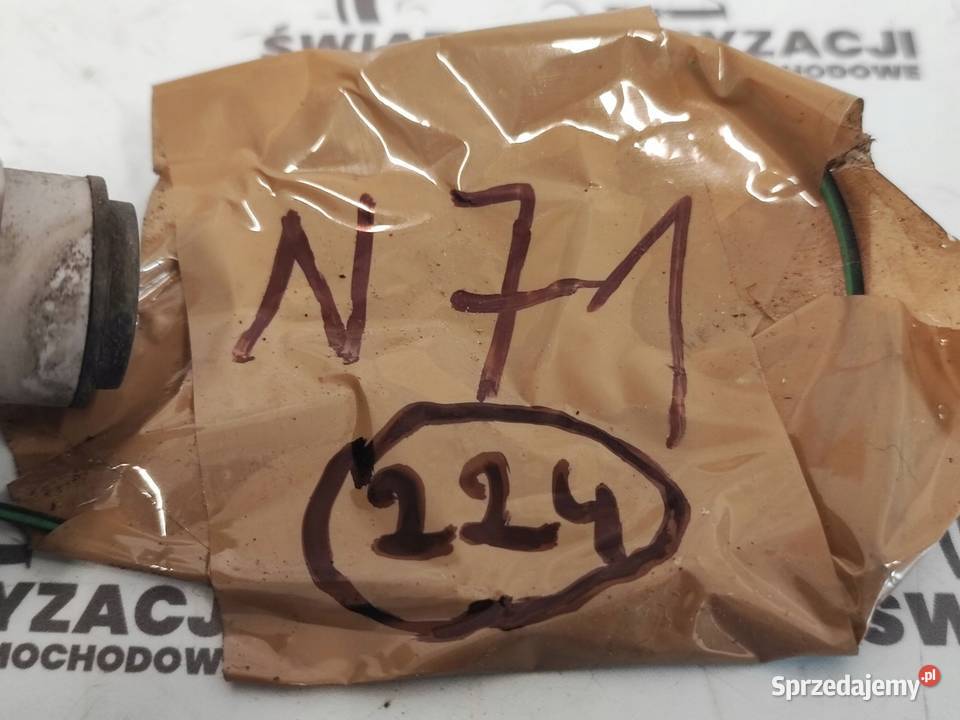 HYUNDAI ix35 I 11r czujniki parkowania PDC Czujniki