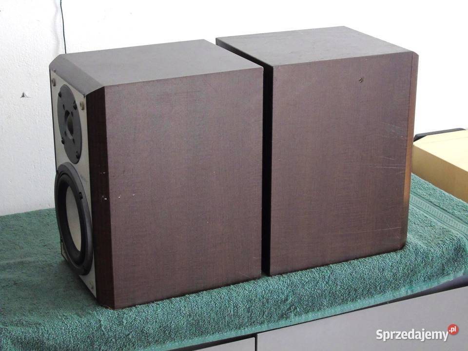 Kolumny Sony SSCSP55 sprawne 8ohm DOSTAWA Jasło sprzedam