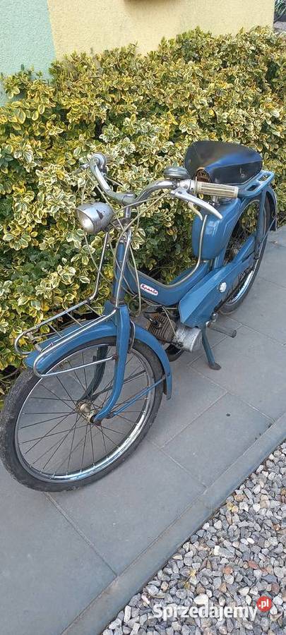 Sparta 50 romet simson wsk zundapp Rok produkcji 1978 Romet Radom