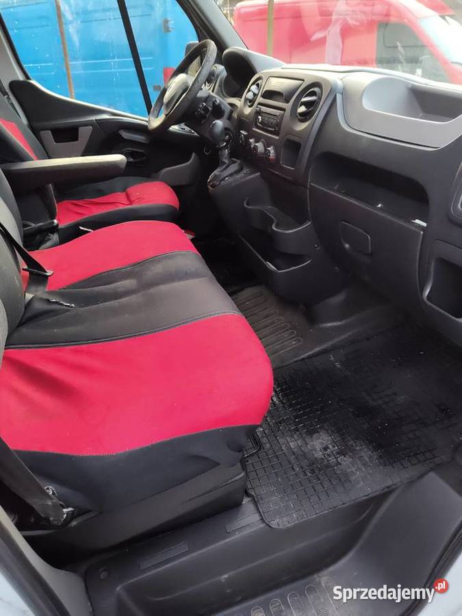 Renault Master 2013r 23 150 manualna Gdola sprzedam