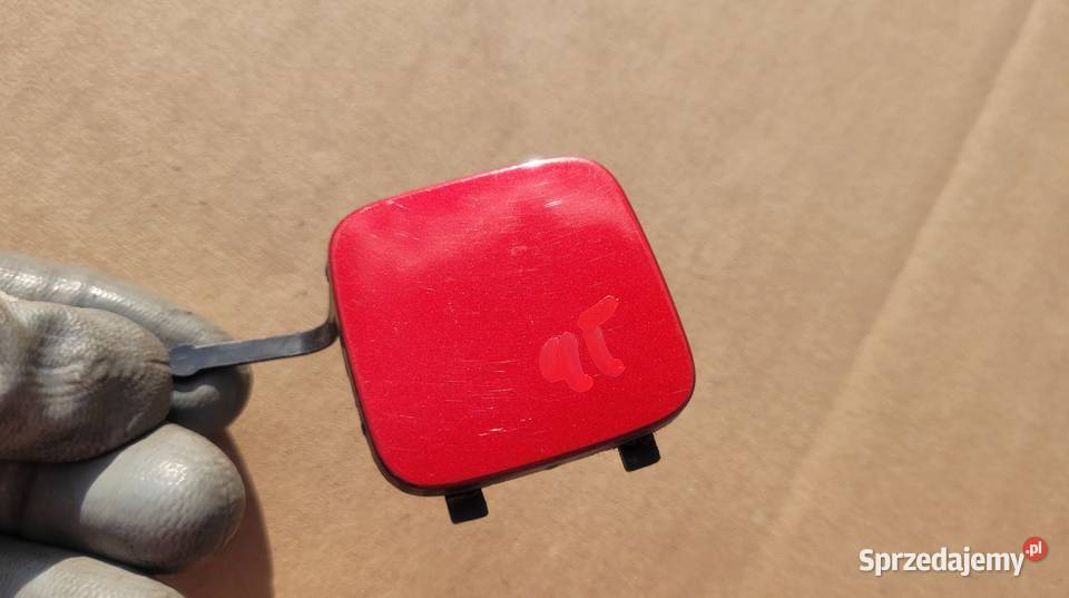 CITROEN C4 II B7 ZAŚLEPKA HAKA ZDERZAKA TYŁ Ruda Śląska