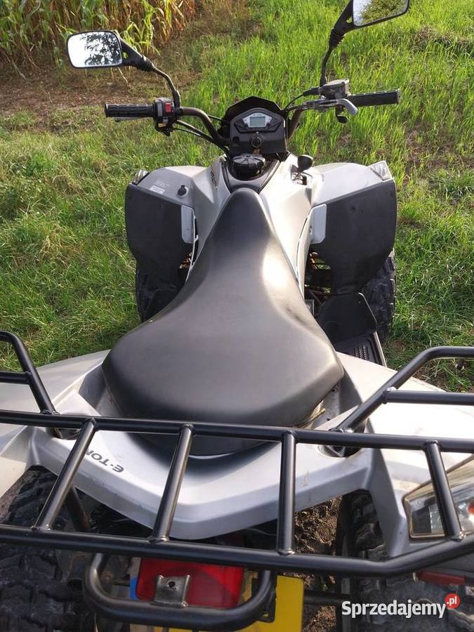Quad eton 2502 Motocykle, skutery, quady kujawsko-pomorskie sprzedam