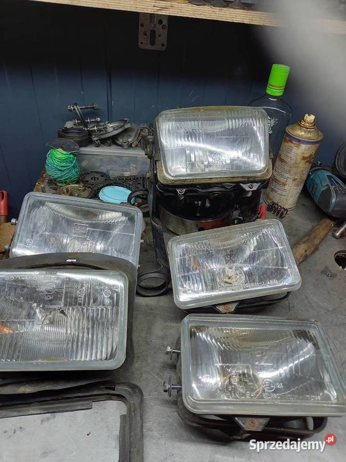 Suzuki dr650600 lampa Oświetlenie Koło sprzedam