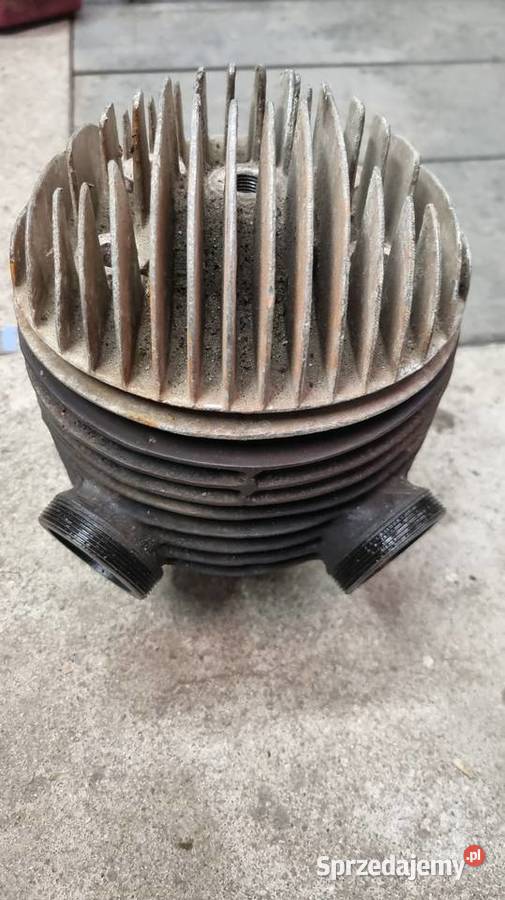 Cylinder Jawa Perak 250 353