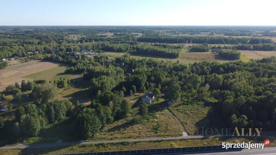 Grunt Zazdrość 18150m2 130m Grunty i działki