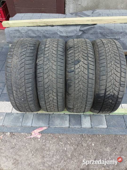 Oponę zimowe Dunlop Winter Sport 5 22560 R17 Ostrówek-Kolonia