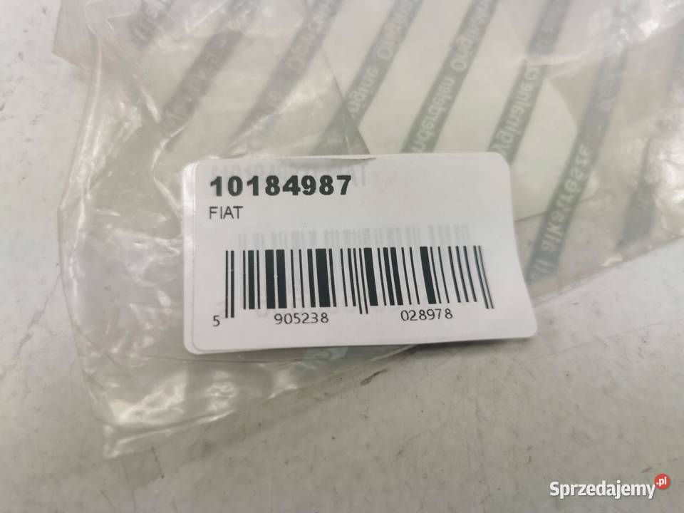 OSŁONA KABLA FIAT LANCIA ALFA ROMEO 10184987 lubelskie sprzedam