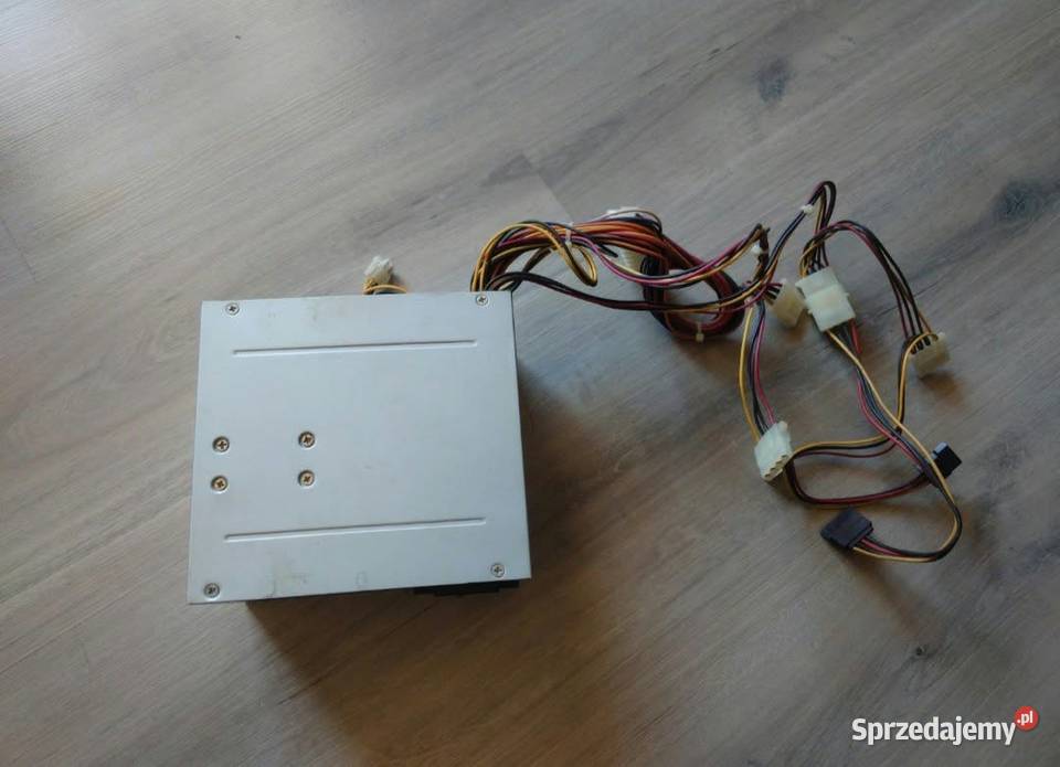 Zasilacz komputerowy Take Me 400W ATX Sosnowiec